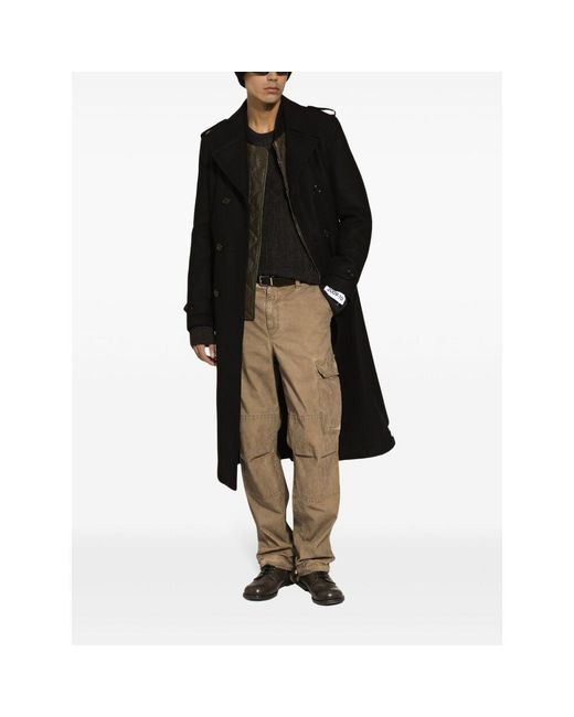 Dolce & Gabbana Natural Pant for men