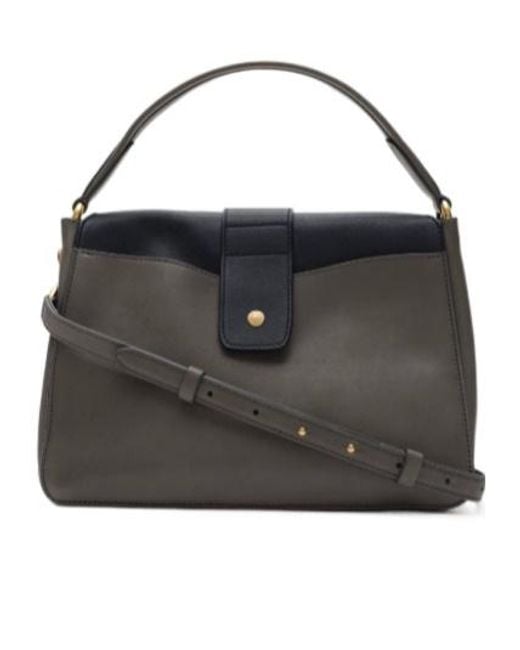 Burberry Blue Rider Small Shoulder Bag