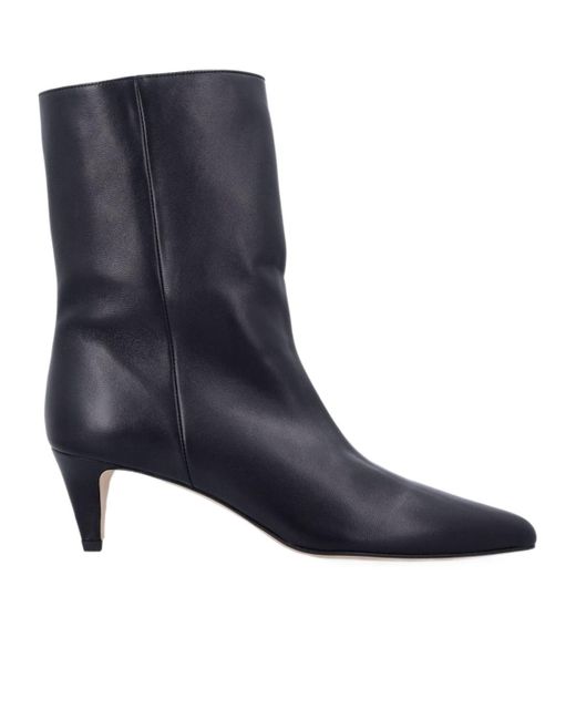 By Far Blue 60Mm Lysander Boots