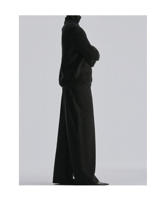 The Row Blue Gala Pant