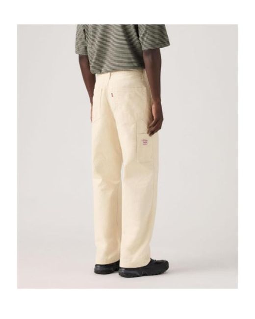 Levi's Natural Utility Straight-Leg Pants for men