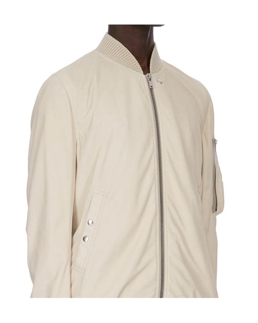 Rick Owens Natural Classic Flight for men