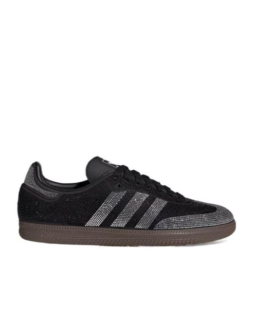 Adidas Originals Black Samba Og Shoes for men