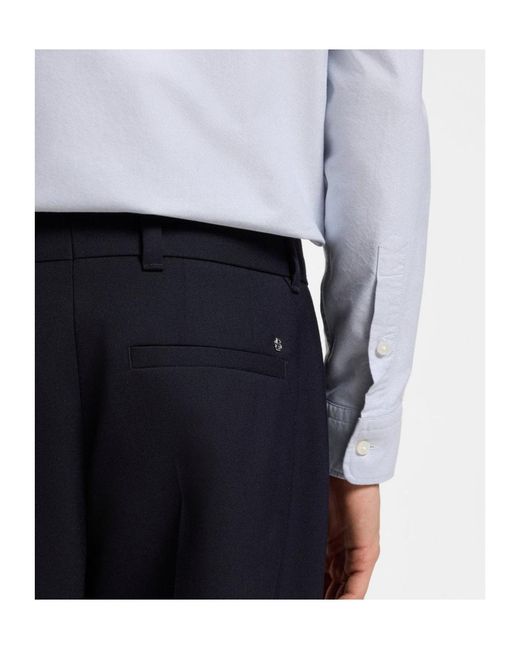 Boss White Buttoned Shirt for men