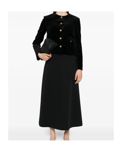 Blazé Milano Black Long Sleeve Jacket