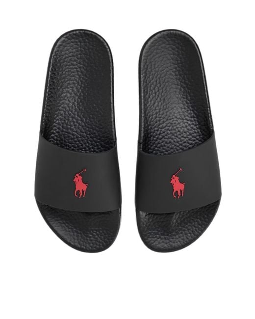 Polo Ralph Lauren Multicolor Pool Sliders for men
