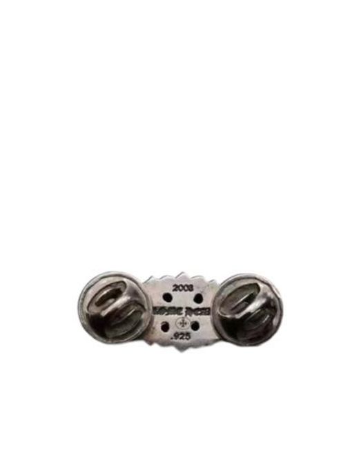 Chrome Hearts White Chest Pin for men