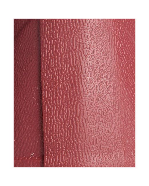 Barbour Red Chelseastyle Short Rain Boot
