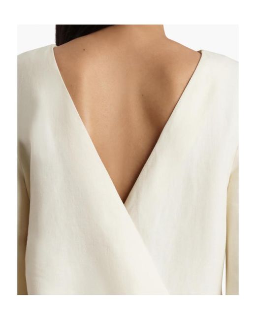 Khaite Natural Onis Dress