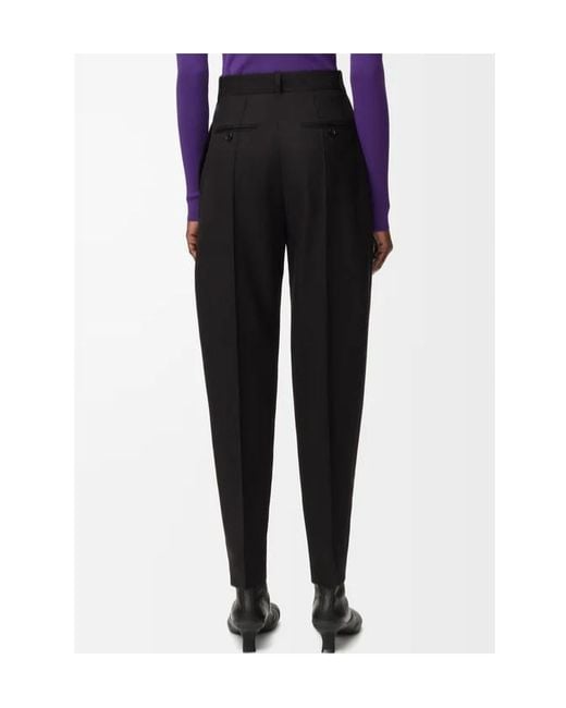 Loewe Black Trousers