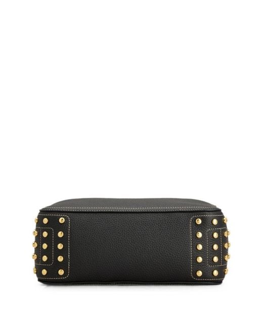 Tod's Black Gmt Shoulder Bag Mini