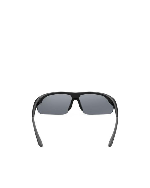 Nike Multicolor Windtrack Rectangle Frame Sunglasses for men