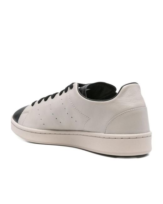 Y-3 Brown Stan Smith Low-Top Sneakers for men