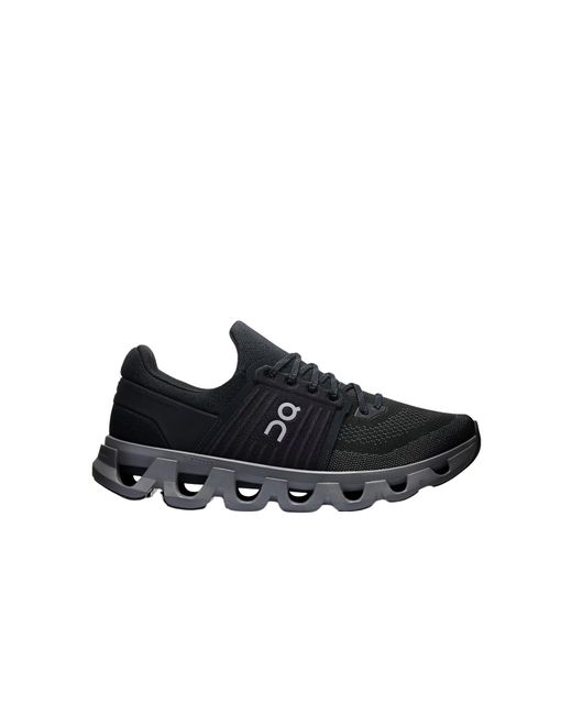 On Shoes Black Cloud 5 Running Shoes for men