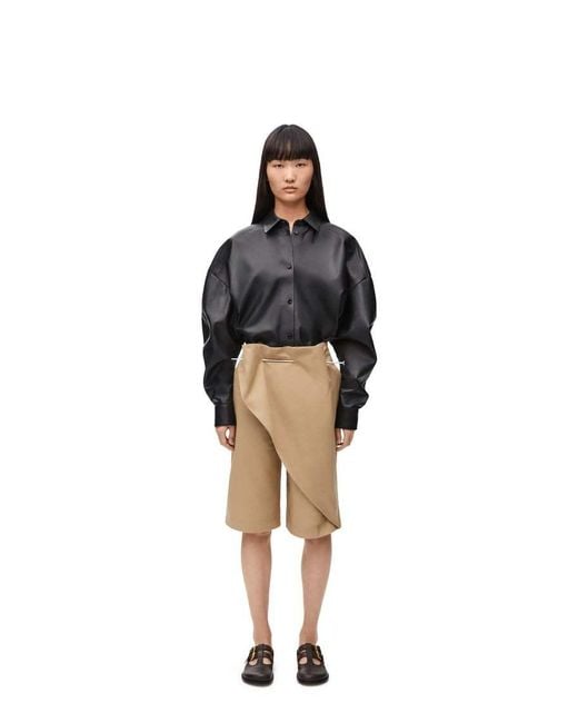 Loewe Gray Shirt