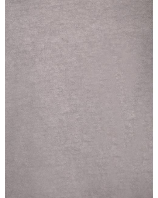 Séfr Gray Short-Sleeved T-Shirt for men