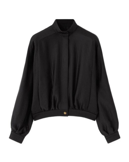 Loro Piana Black Lillian Jacket