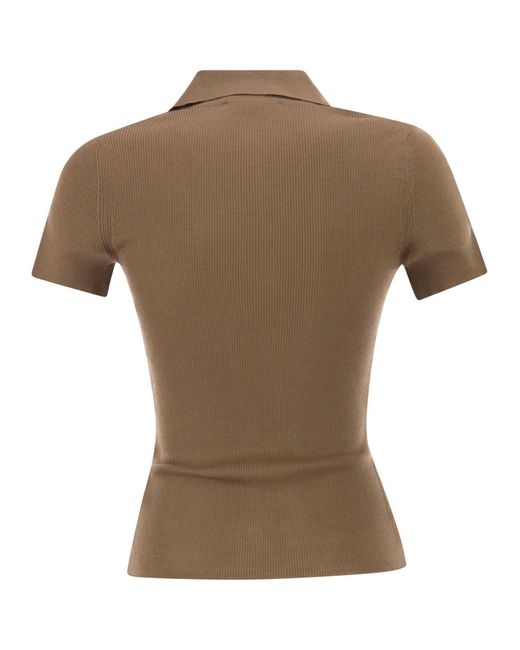 Max Mara Brown Mxmalbero