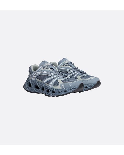 Dior Blue B35 Nxxt Sneaker for men