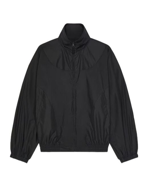Givenchy Black Zip-Up Jacket for men