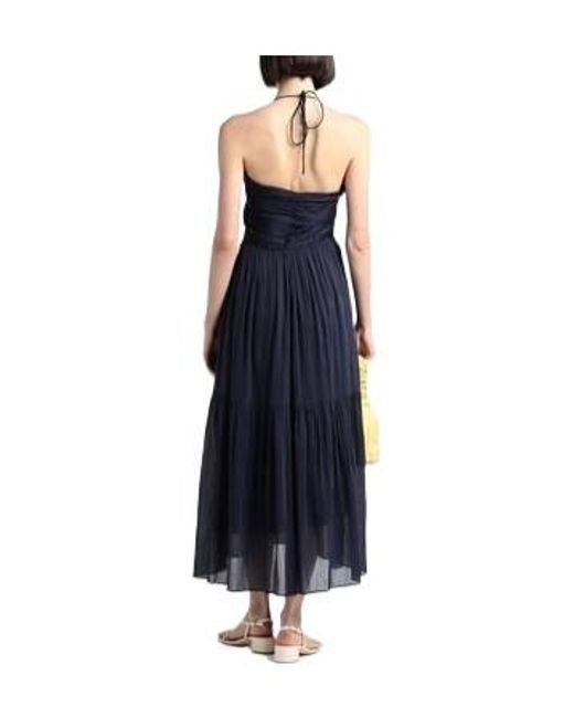 Isabel Marant Blue Maxi Dresses