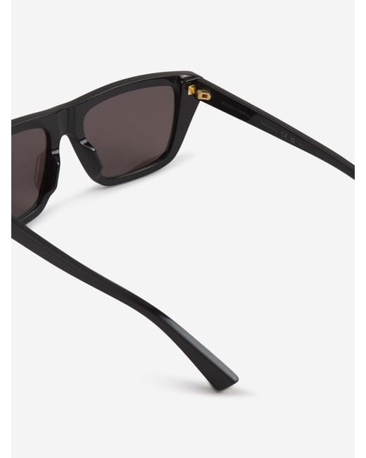 Bottega Veneta Multicolor Logo Sunglasses