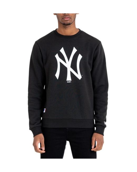 KTZ Black Logo Hoodie for men