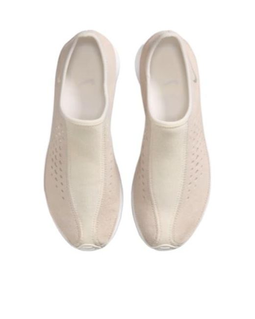 Nike Gray Air Superfly Moc Slip-On Sneakers