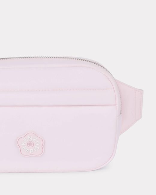 KENZO Pink 'Boke Flower 2.0' Belt Bag