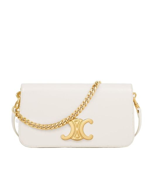 Céline Natural Multipochette