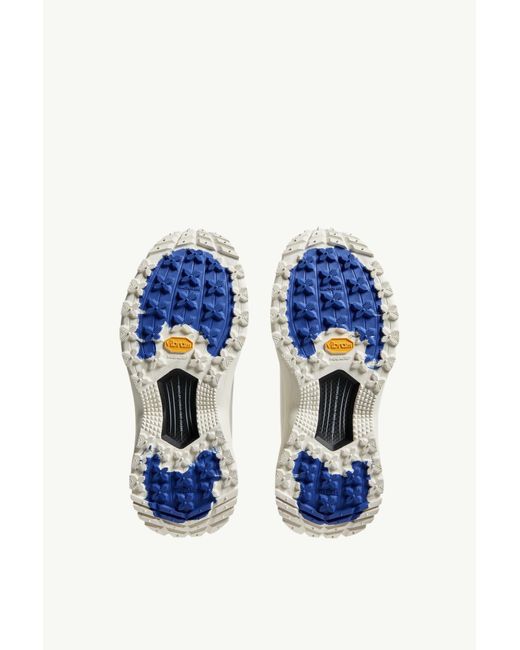 Moncler White Trailgrip Lite 2 Sneakers for men