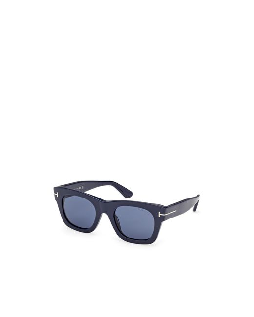 Tom Ford Blue Full Frame Sunglasses for men