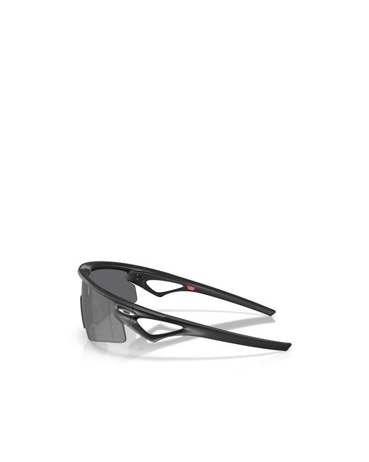 Oakley Gray Sphaera Sunglasses for men