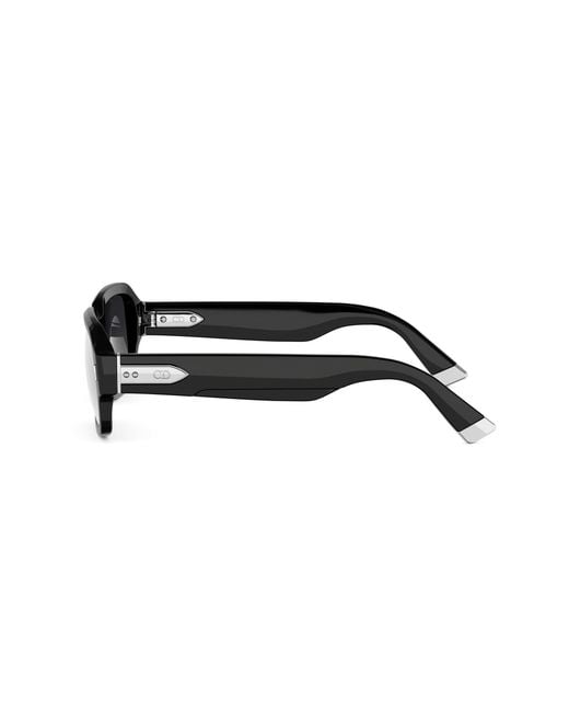Dior Multicolor Geometric Sunglasses for men