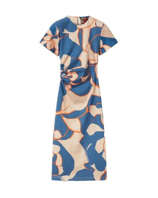 LaDoubleJ Blue Leila Dress