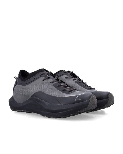 Roa Blue Sella Trail Sneakers for men