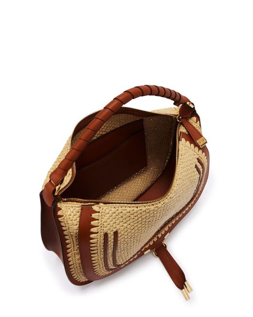 Chloé Brown Marcie Shoulder Bag