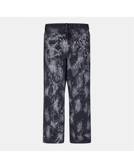 Ganni Gray Jeans