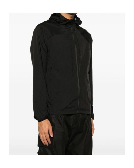 Post Archive Faction PAF Black Post Archive Faction Coats for men