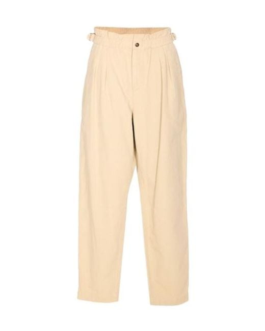 Isabel Marant Natural Neriah Pants