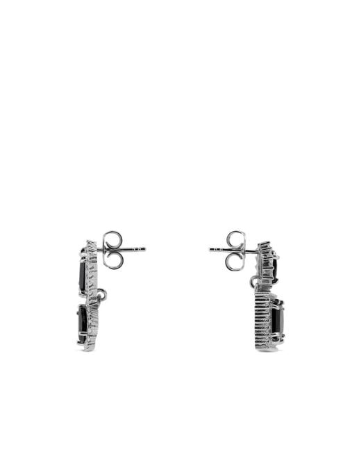 Maison Margiela Multicolor Cluster Drop Earrings