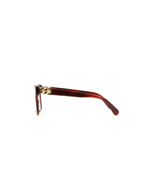 Stella McCartney White Logo Sunglasses