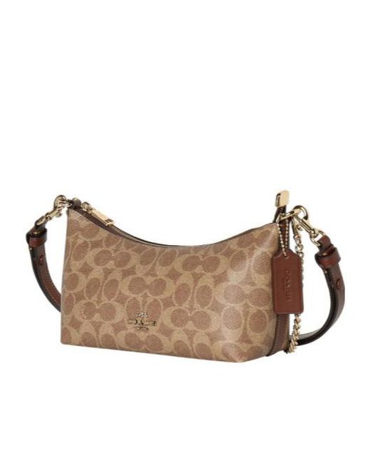 COACH Multicolor Detachable Shoulder Strap Shoulder Bag
