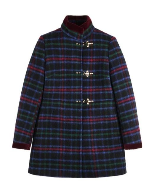 Fay Blue Virginia Coat