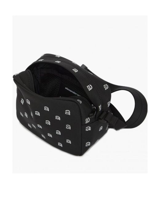Alexander Wang Black Wangsport Camera Bag