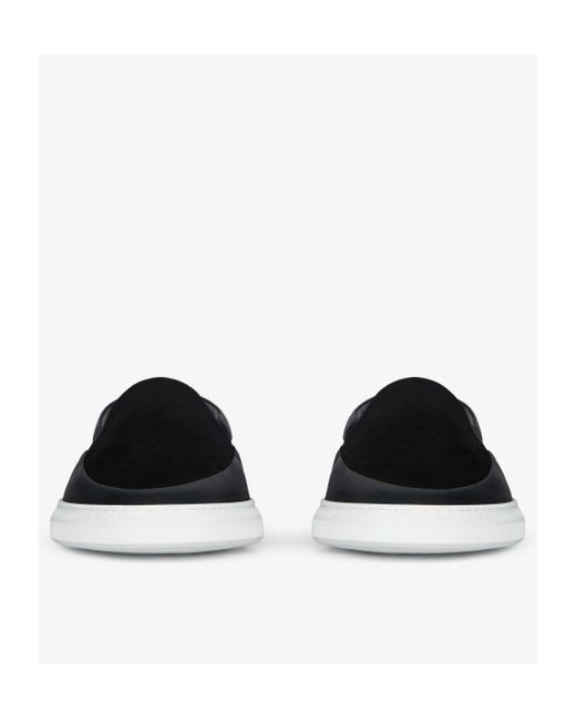 Givenchy Black G Set Sneakers for men