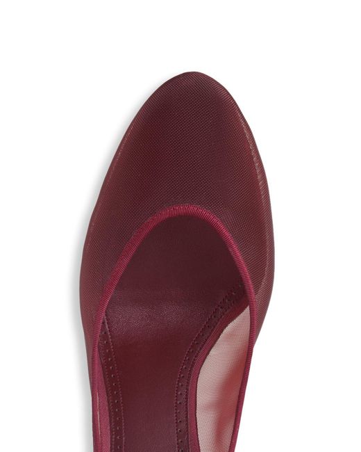 Alaïa Purple With Heel
