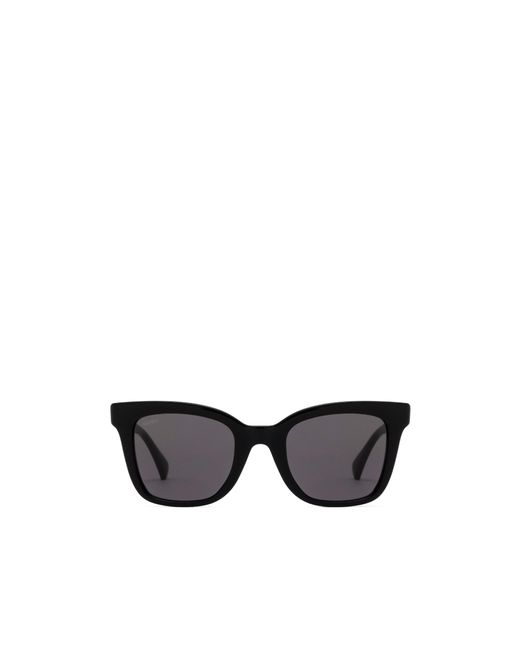 Max Mara Multicolor Square Frame Sunglasses