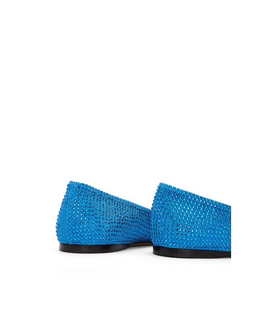 Loewe Blue Toy Ballerina