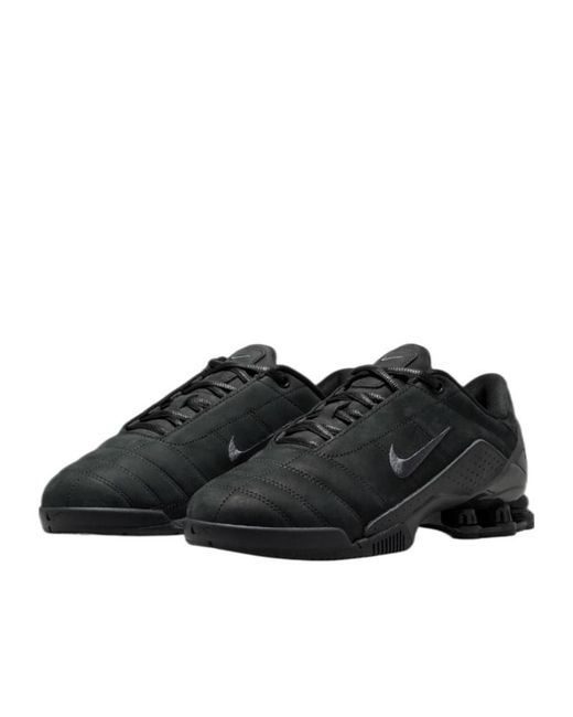 Nike Black Total 90 Shox Magia Sneakers